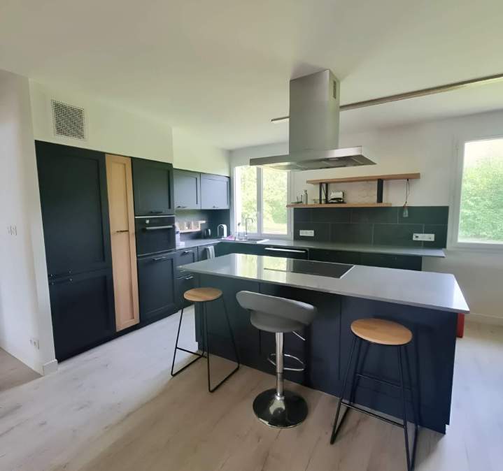 Conception et aménagement de cuisine La Flèche