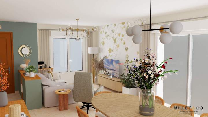 Service de design intérieur La Flèche