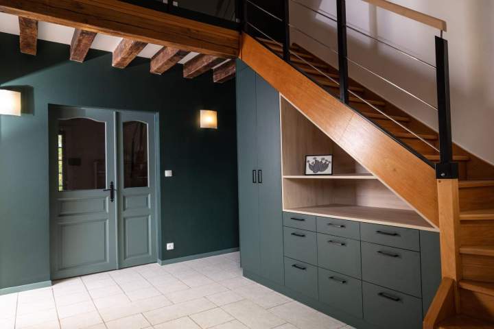 Créer des espaces optimisés et harmonieux