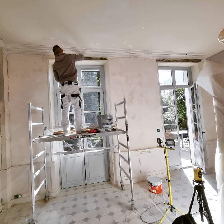 Assurer la bonne réalisation de vos travaux