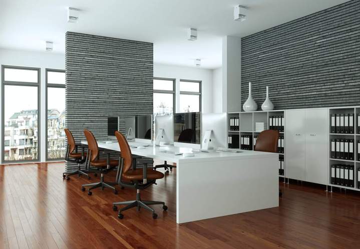 Agencement bureau La Flèche