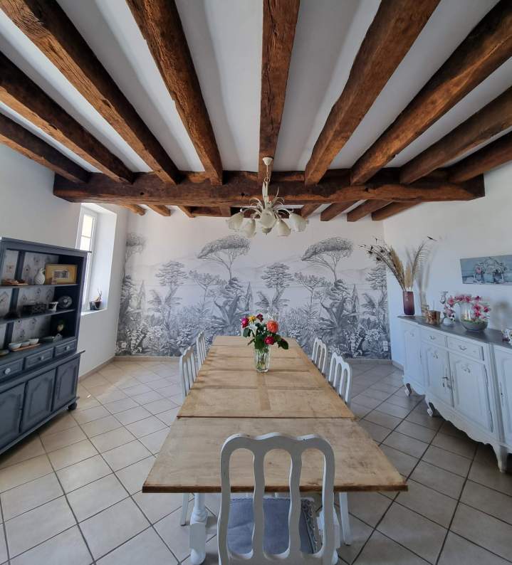 Architecte d'intérieur, Saumur